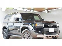 2024 Toyota Land Cruiser