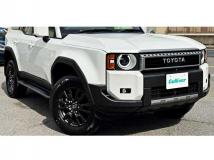 2024 Toyota Land Cruiser