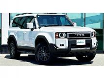 2024 Toyota Land Cruiser