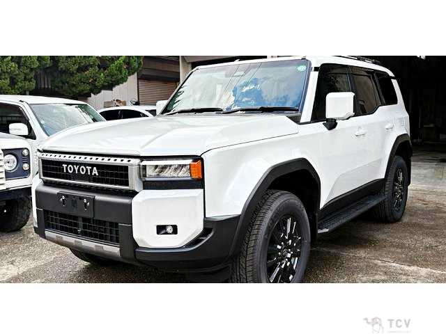2024 Toyota Land Cruiser