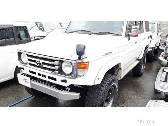 2003 Toyota Land Cruiser