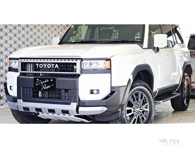 2025 Toyota Land Cruiser