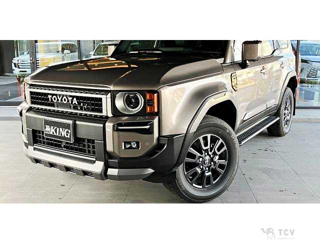 2024 Toyota Land Cruiser