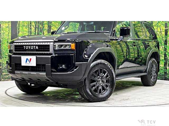 2025 Toyota Land Cruiser