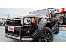 2024 Toyota Land Cruiser