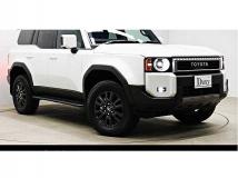 2024 Toyota Land Cruiser