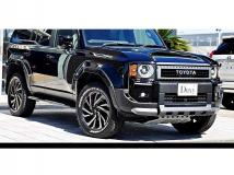 2024 Toyota Land Cruiser