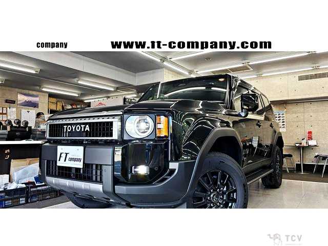 2025 Toyota Land Cruiser