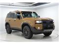 2024 Toyota Land Cruiser