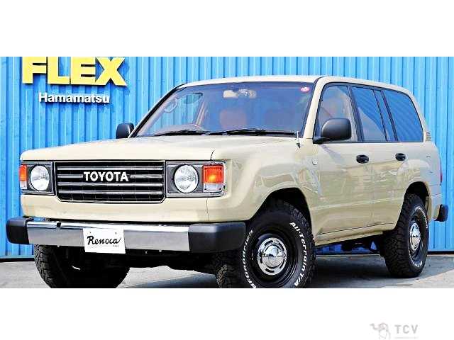 1999 Toyota Land Cruiser