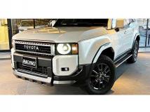 2025 Toyota Land Cruiser