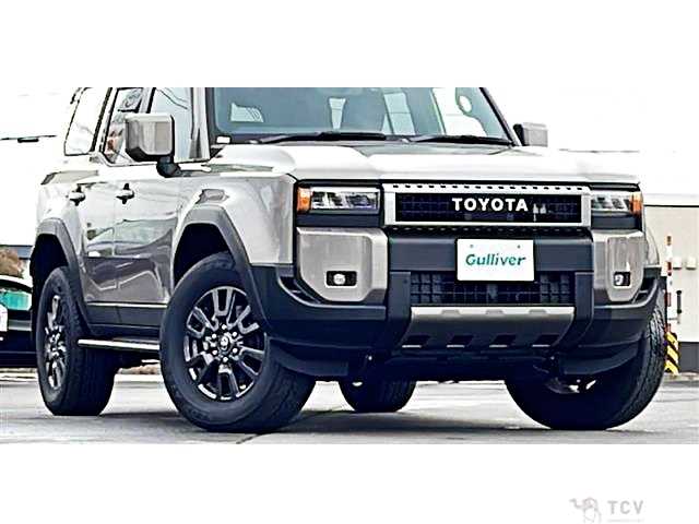2024 Toyota Land Cruiser