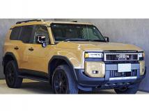 2024 Toyota Land Cruiser