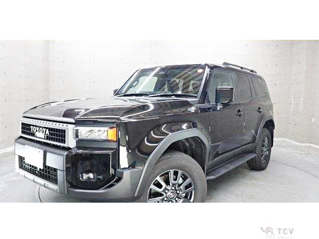 2025 Toyota Land Cruiser