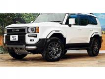 2024 Toyota Land Cruiser