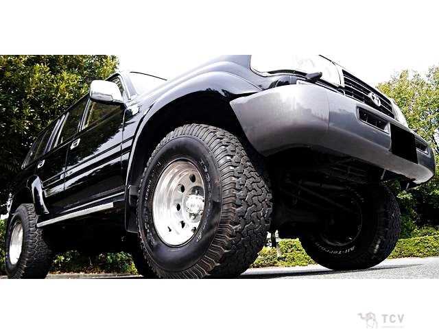 1994 Toyota Land Cruiser