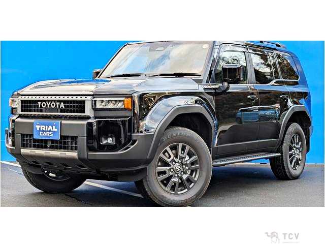 2025 Toyota Land Cruiser