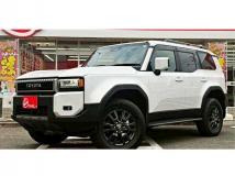 2024 Toyota Land Cruiser