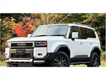 2024 Toyota Land Cruiser