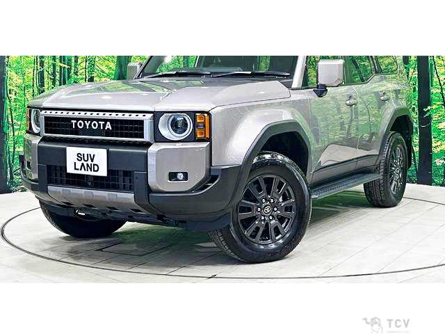 2024 Toyota Land Cruiser