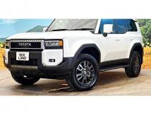 2024 Toyota Land Cruiser