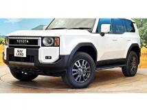 2024 Toyota Land Cruiser
