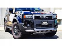 2024 Toyota Land Cruiser