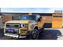 2024 Toyota Land Cruiser