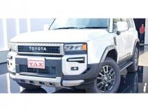 2024 Toyota Land Cruiser