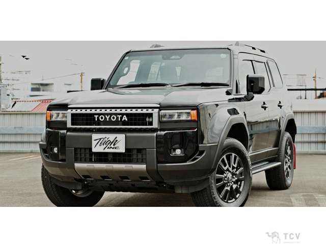 2024 Toyota Land Cruiser