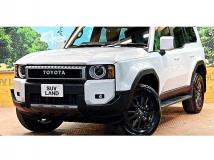 2025 Toyota Land Cruiser