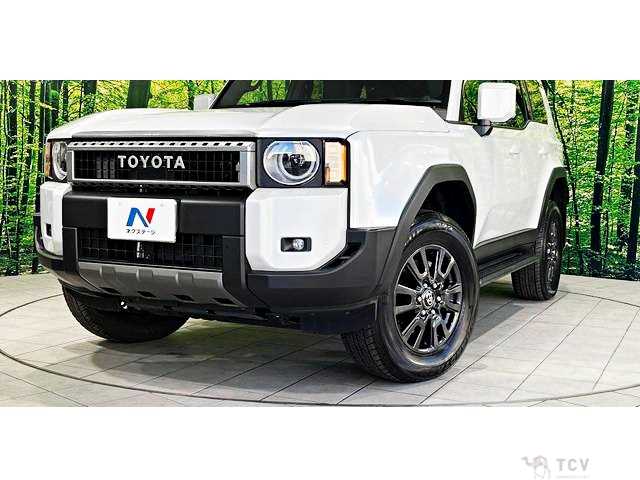 2024 Toyota Land Cruiser