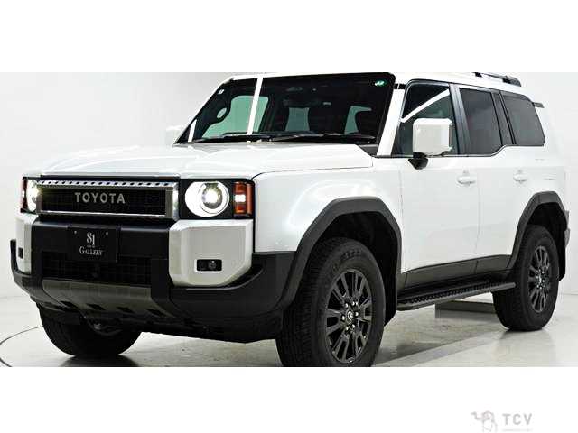 2024 Toyota Land Cruiser