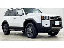 2024 Toyota Land Cruiser