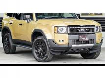 2024 Toyota Land Cruiser