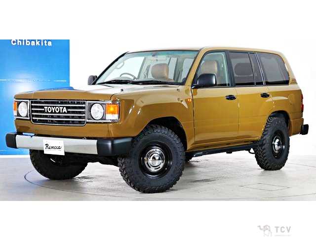 2004 Toyota Land Cruiser