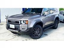 2025 Toyota Land Cruiser