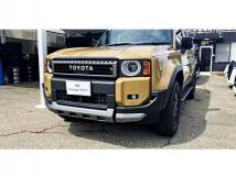 2024 Toyota Land Cruiser