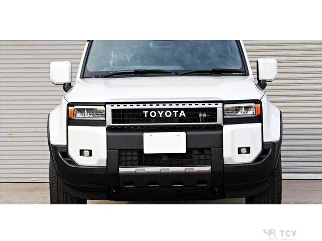 2025 Toyota Land Cruiser