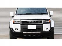 2025 Toyota Land Cruiser