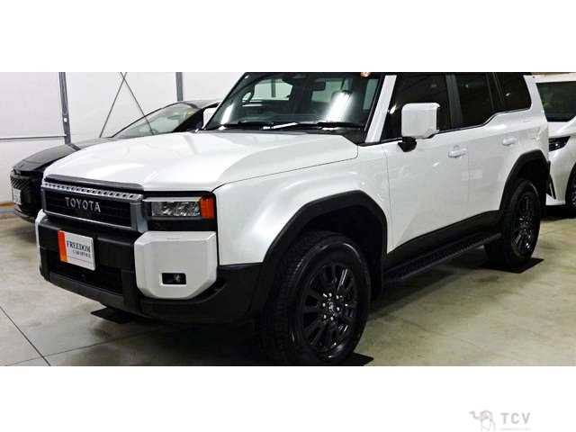 2025 Toyota Land Cruiser