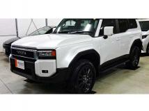 2025 Toyota Land Cruiser