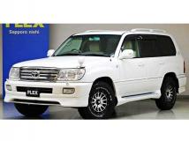 2007 Toyota Land Cruiser