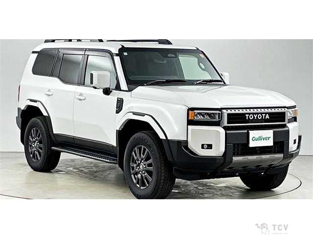 2024 Toyota Land Cruiser