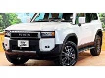 2025 Toyota Land Cruiser