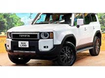 2024 Toyota Land Cruiser