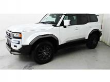 2024 Toyota Land Cruiser