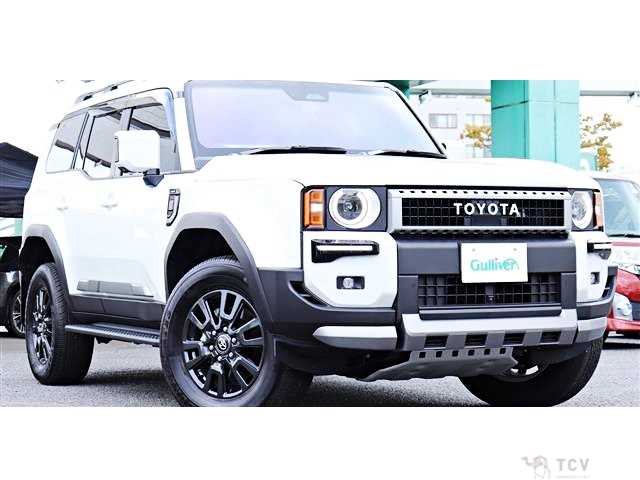 2024 Toyota Land Cruiser