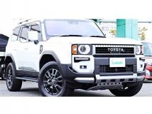 2024 Toyota Land Cruiser
