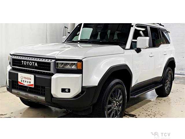 2024 Toyota Land Cruiser